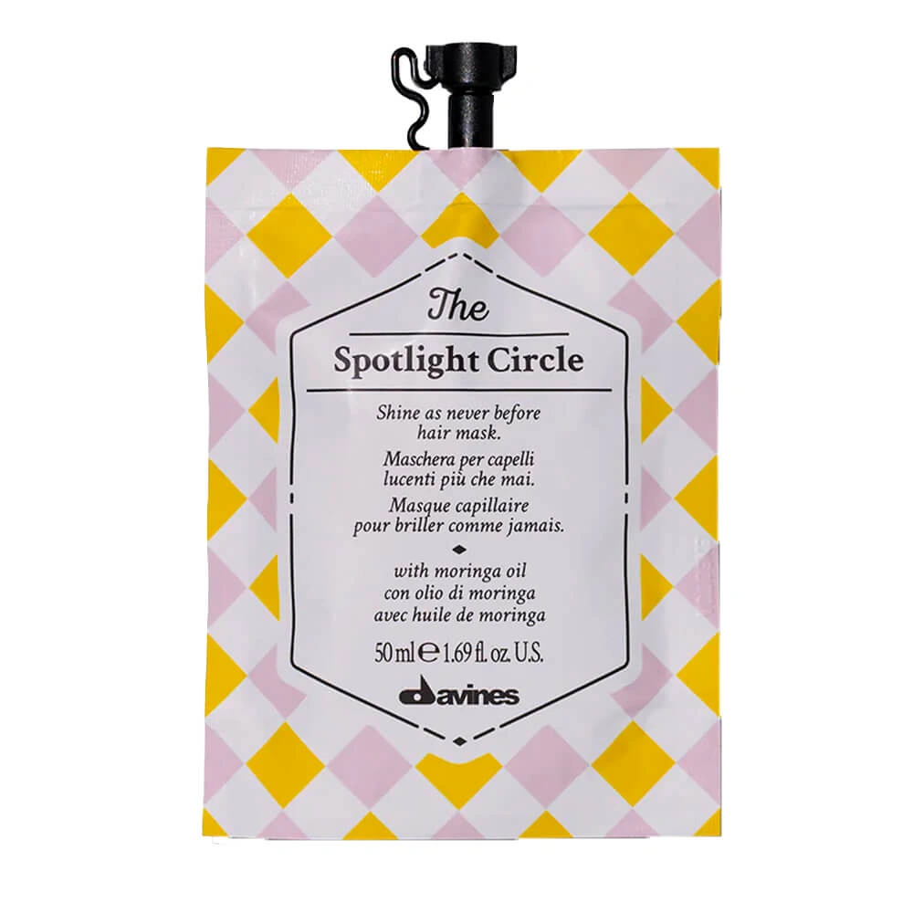 Davines The Circle Chronicles The Spotlight Circle